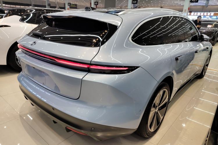 Used Nio ET5T 2023 75 kWh Touring Rear Right 45 Deg