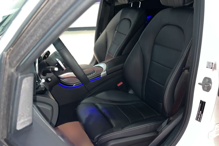 Used Mercedes-Benz C-Class 2021 C 260 L Sport Edition Left Front Seat