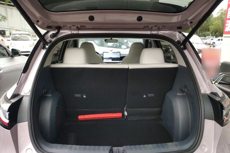 Used Geely Galaxy Geome 2025 310km Dream Edition Trunk