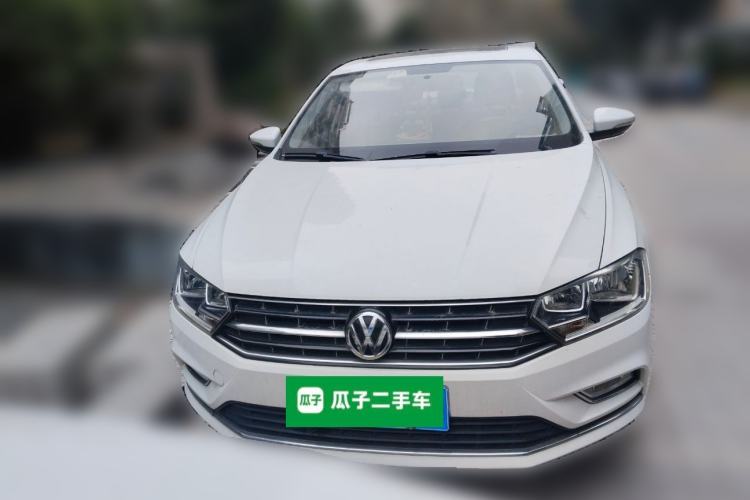 Used Volkswagen Bora 2016 1.6L Automatic Comfort Model
