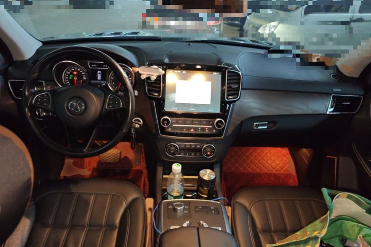 Used BAIC Off-Road BJ90 2021 4.0T Prestige Edition