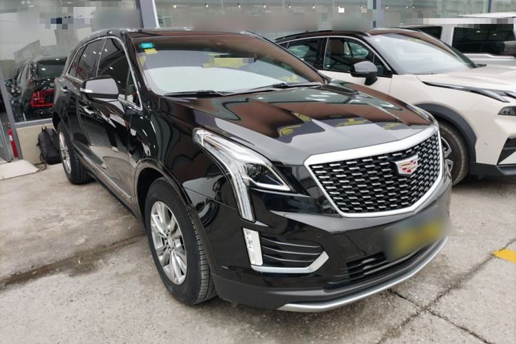Used Cadillac XT5 2020 28T Luxury Version