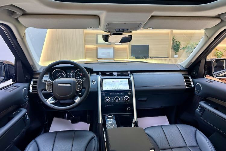 Used Land Rover Discovery 2017 3.0 SC V6 HSE
