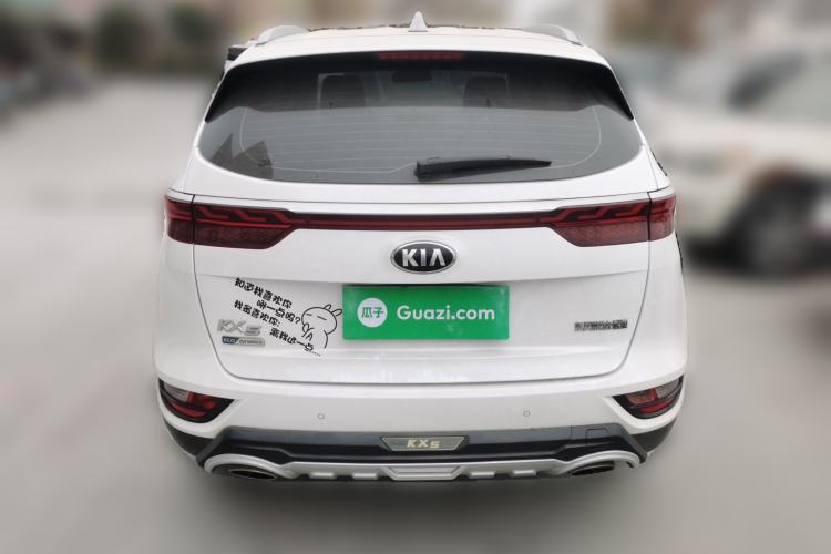 Used Kia KX5 2019 2.0L Automatic 2WD Comfort Edition
