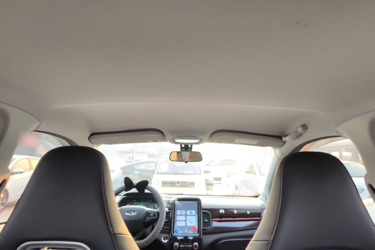 Used Chery Little Ant 2023 251km True Love Edition Lithium Iron Phosphate
