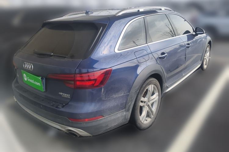 Used Audi A4 2017 45 TFSI allroad quattro Fashion Edition Rear Right 45 Deg