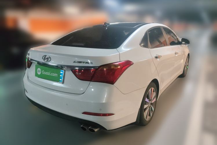 Used Hyundai Mistra 2016 1.8L Automatic Deluxe DLX Model