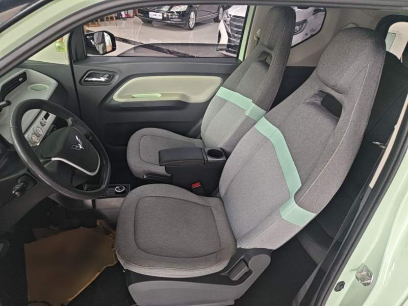 Used Wuling Hongguang MINIEV 2022 Macaron Premium Model – Lithium Iron Phosphate — 14