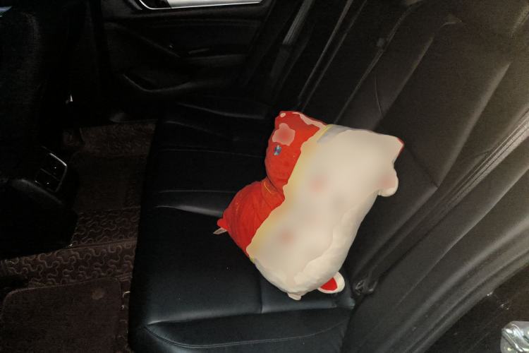 Used Honda Accord 2018 260TURBO Elite Edition China V Left Rear Seat