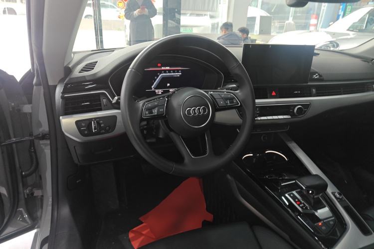 Used Audi A5 2022 Coupe 40 TFSI Fashion Dynamic Model