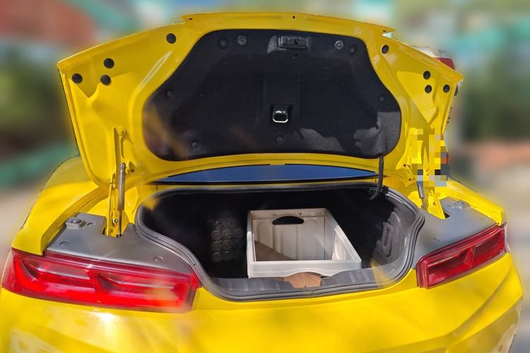 Used Chevrolet Camaro 2017 2.0T RS
