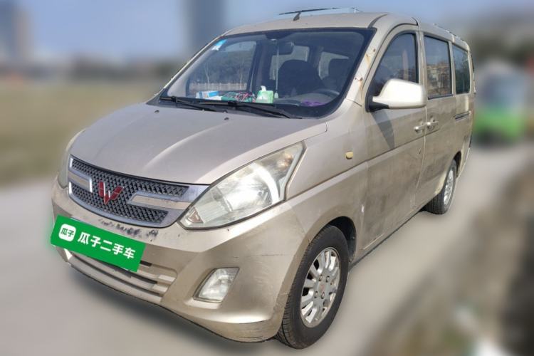 Used Wuling Rongguang V 2016 1.5L Standard Version