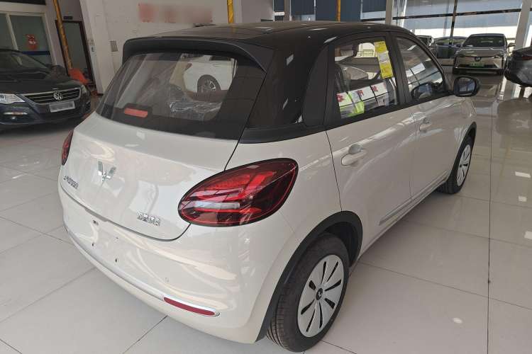 Used Wuling Bingo 2024 203km Light Edition