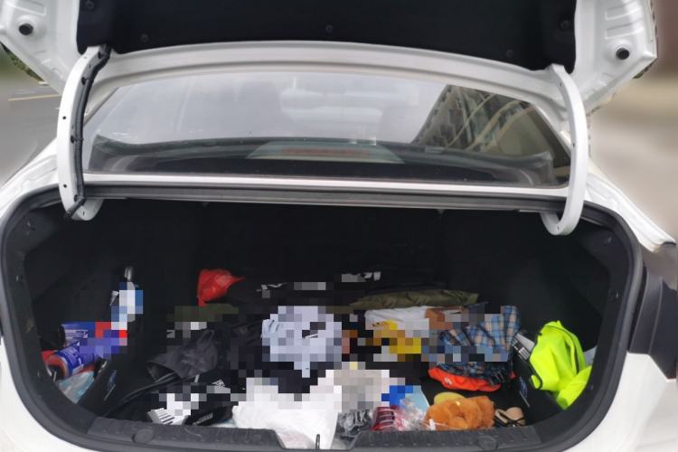 Used CHANGAN Eado New Energy 2019 EV460 Smart Edition