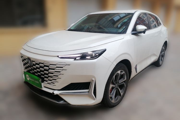 Used CHANGAN UNI-K iDD 2022 Blue Whale iDD 130km 1.5T Excellence Model