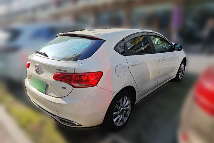 Used Fiat Ottimo 2014 1.4T Manual Fashion Edition