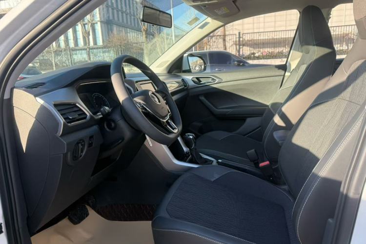 Used Volkswagen T-Cross 2019 280TSI DSG Comfort Edition