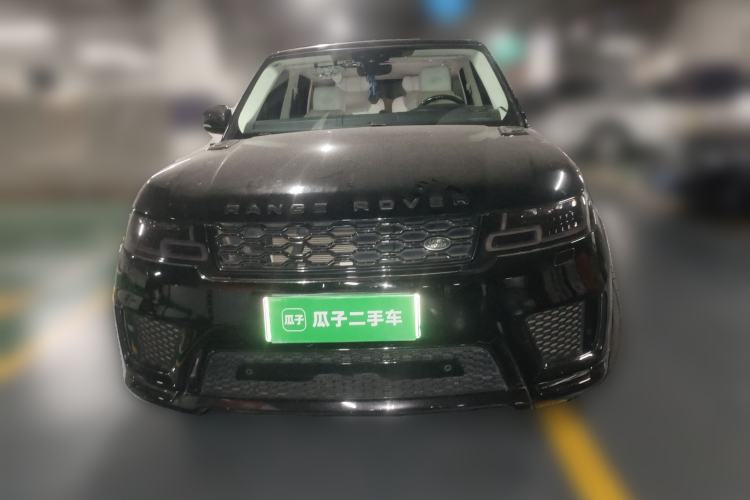 Used Land Rover Range SportNew Energy 2018 P400e
