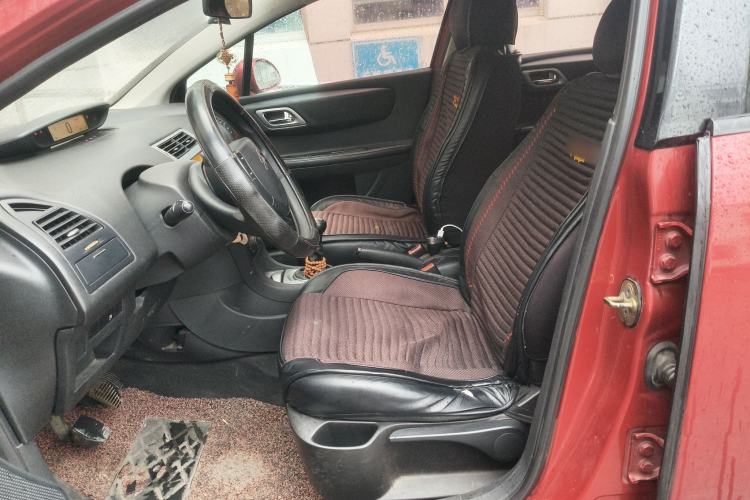 Used Citroen C-Quatre 2011 Sedan 1.6L Manual Fashion Edition Left Front Seat