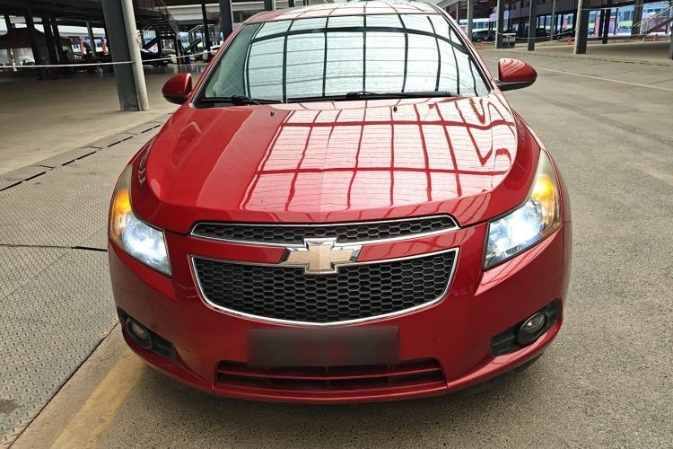 Used Chevrolet Cruze 2013 1.8L SE AT