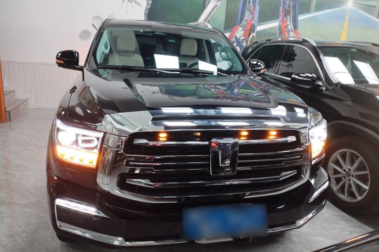 Used Tank 500 2022 3.0T Sport Edition "Creation" Version 5-Seater