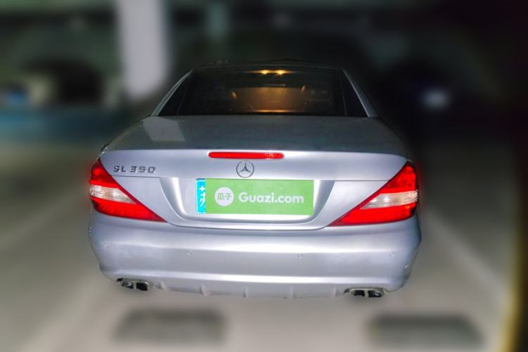 Used Mercedes-Benz SL-Class 2011 SL 350 Grand Edition
