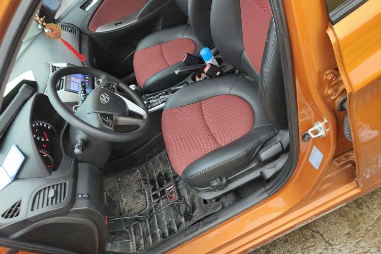 Used Hyundai Verna Ray 2014 1.6L Automatic TOP