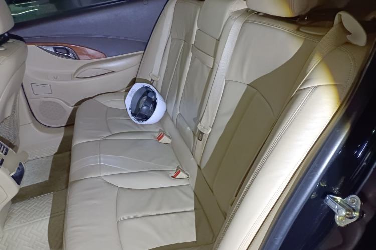 Used Buick LaCrosse 2011 2.4L SIDI Haoya Edition