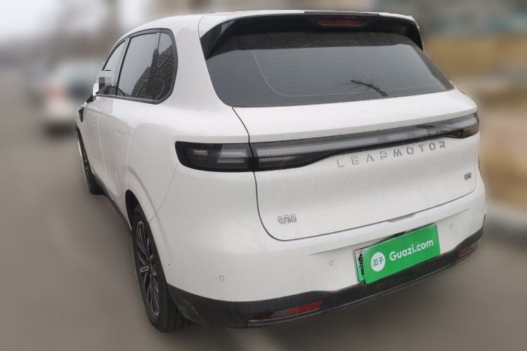 Used Leapmotor B10 2025 510 Joyful Edition
