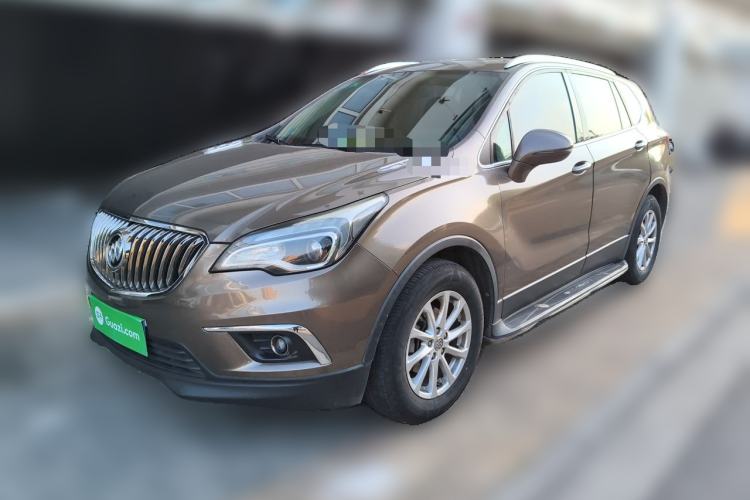 Used Buick Envision 2016 20T Two-Wheel Drive Leading Version