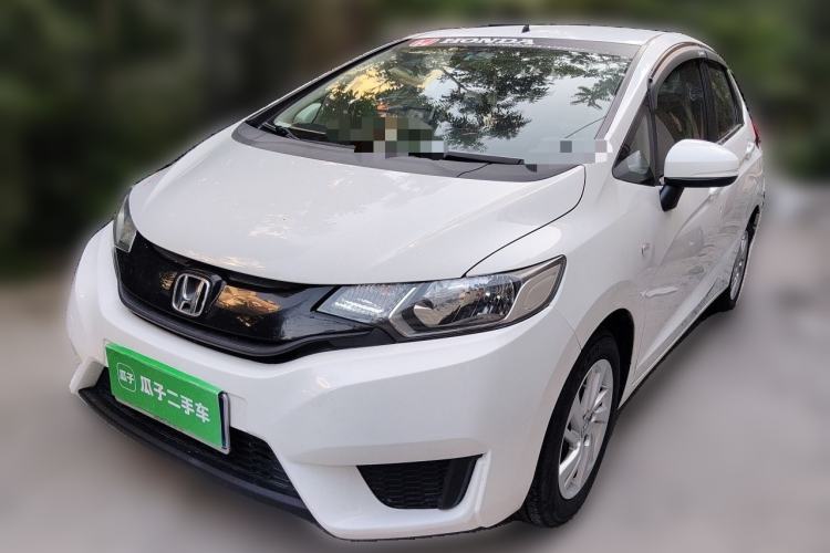 Used Honda Fit 2014 1.5L LX CVT Comfort Model Guazi used car, China used car export, Used car for sale, Used  cars, Cheapest cars for sale