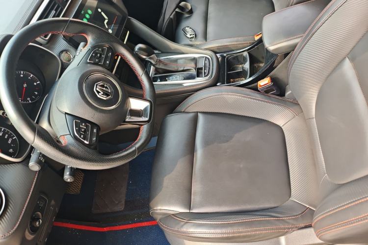 Used MG ZS 2020 180 DVVT Automatic Lite Driver Seat