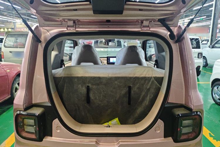 Used Geely Galaxy Panda 2024 Panda Mini 200km Endurance Bear