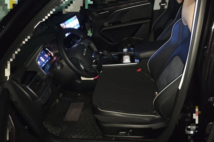 Used Haval H6 2021 National Trend Edition 1.5 GDIT Automatic Luxury Version