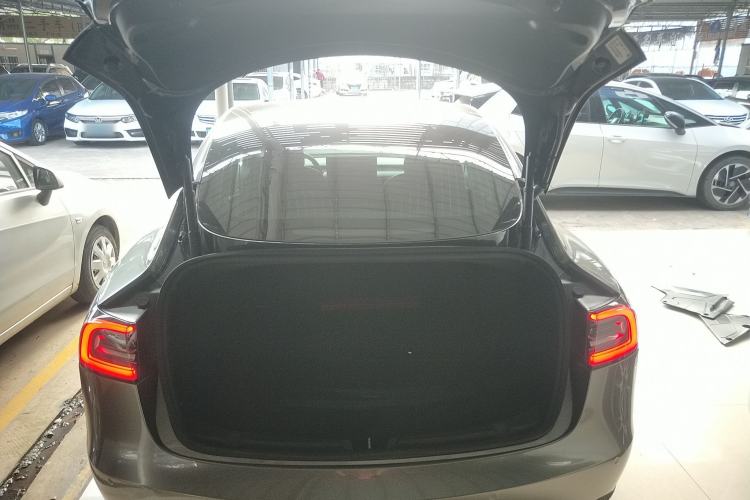 Used Tesla Model 3 (Import) 2019 Standard Range Rear-Wheel Drive Upgraded Version (52 kWh)