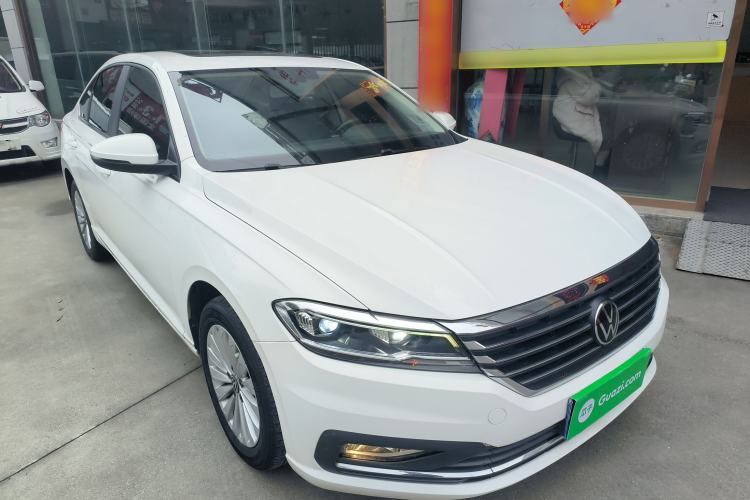 Used Volkswagen Lavida 2021 1.5L Automatic Comfort Edition
