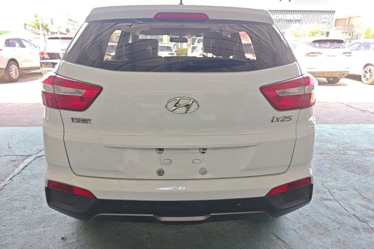 Used Hyundai ix25 2015 1.6L Automatic Two-Wheel Drive Smart GLS Trim
