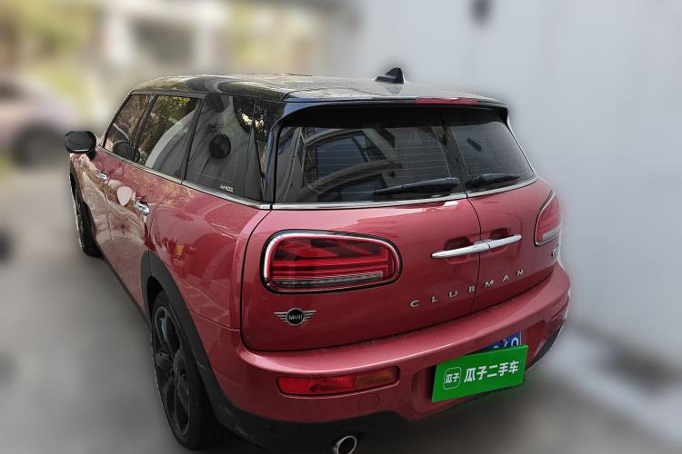 Used MINI Clubman 2022 Facelift 1.5T COOPER Connoisseur