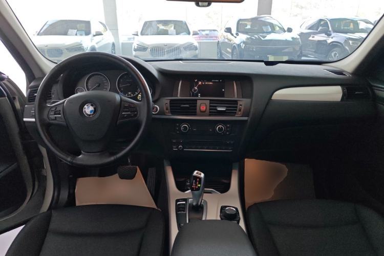 Used BMW X3 (Import) 2016 sDrive20i
