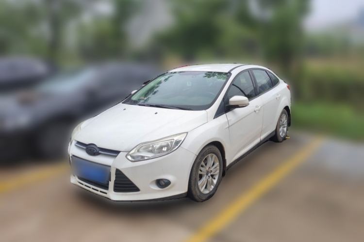 Used Ford Focus 2012 Sedan 1.6L Automatic Comfort Model