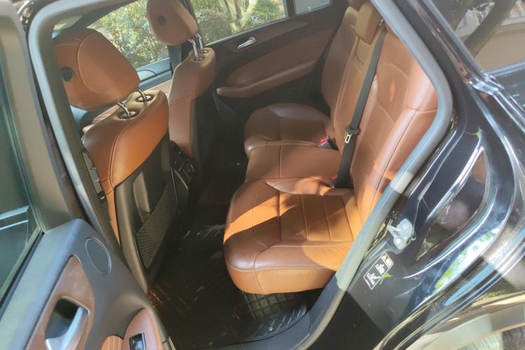 Used Mercedes-Benz GLE-Class 
