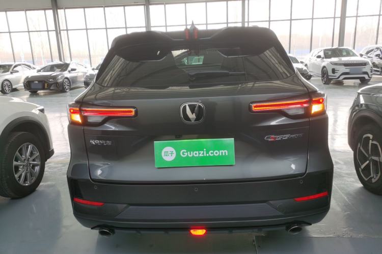 Used CHANGAN CS55PLUS 2024 3rd Generation 1.5T DCT Excellence Model