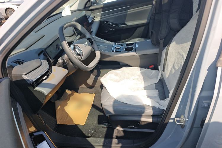 Used Geely Galaxy L6 2025 EM-i 140km Explorer+ Edition Left Front Seat