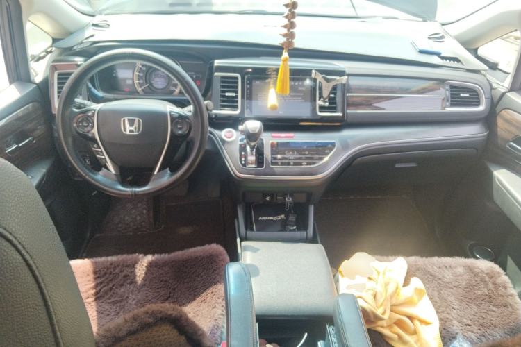 Used Honda Elysion 2016 2.4L Comfort Edition