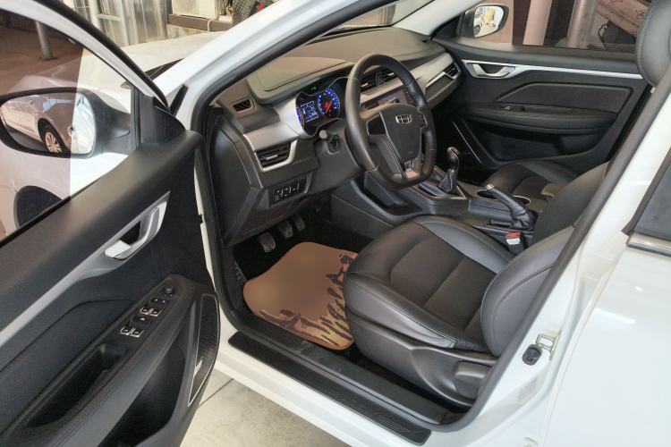 Used Geely Auto Vision 2020 1.5L Manual Asian Games Edition Driver Seat