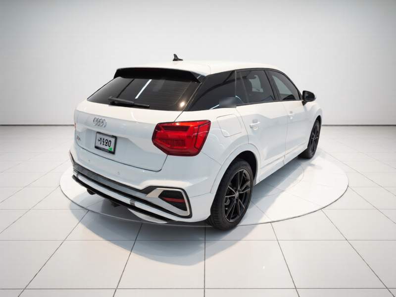 Used Audi Q2L 2022 35 TFSI Progressive Dynamic Edition — 6