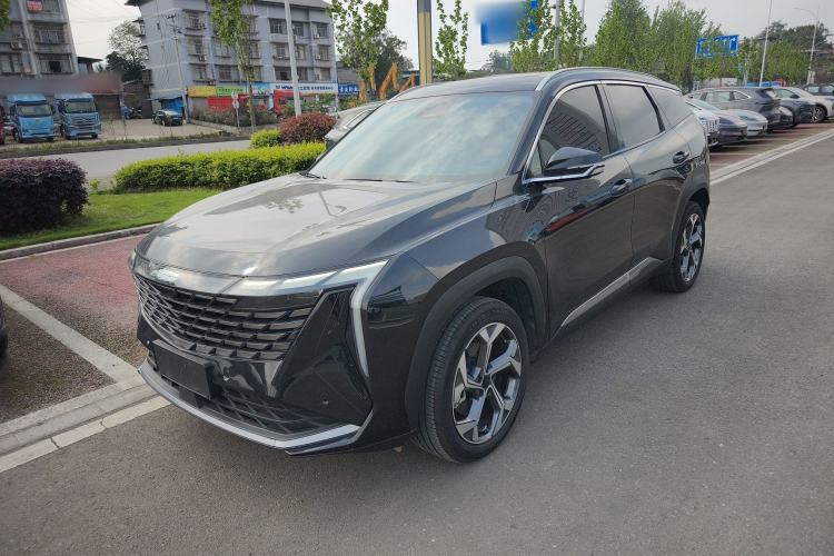 Used Geely Auto FX11 2023 1.5TD DCT Prestige Edition