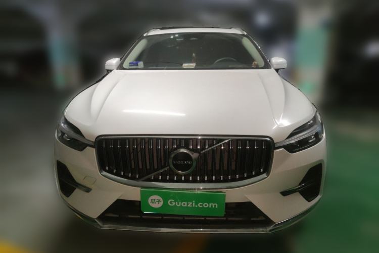 Used Volvo XC60 2022 B5 4x4 Zhiyi Luxury Edition