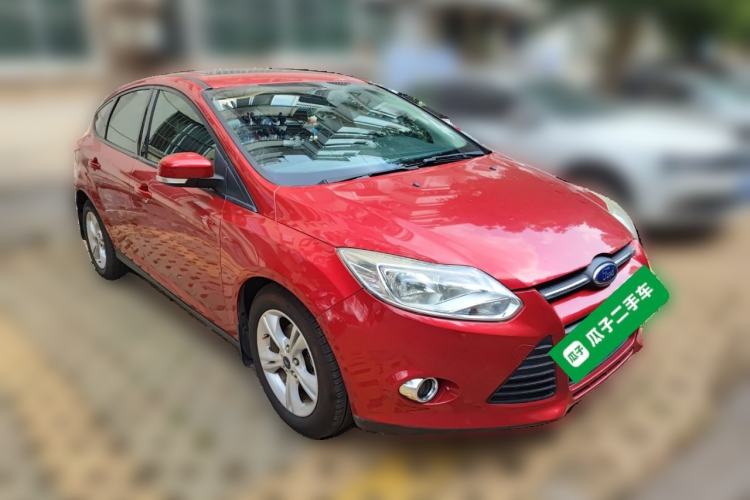 Used Ford Focus 2012 Hatchback 1.6L Automatic Fashion Edition
