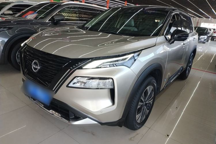 Used Nissan X-Trail 2023 e-POWER Ultra-Hybrid Dual-Motor All-Wheel-Drive Luxury Edition
